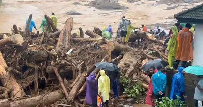 വ​യ​നാ​ട് ദു​ര​ന്തം: വാ​ട​കവീ​ടു​ക​ളി​ലേ​ക്ക് മാ​റു​ന്ന​വ​ർ​ക്കു പ്ര​തി​മാ​സം 6000 രൂ​പ