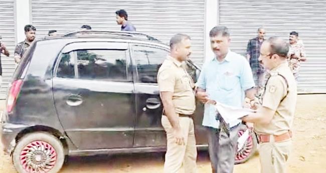 എ​സ്ഐ​യെ കാ​റി​ടി​ച്ച് കൊ​ല്ലാ​ൻ  ശ്ര​മം; മു​ഖ്യ പ്ര​തി​ക​ൾ​ക്കാ​യി അ​ന്വേ​ഷ​ണം ഊ​ർ​ജി​തം