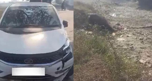"കു​റു​ക്കു​വ​ഴി​ക്കാ​ട്ടി ഗൂ​ഗി​ൽ മാ​പ്പ്', ചെ​ന്നെ​ത്തി​യ​ത് ക​നാ​ലി​ൽ