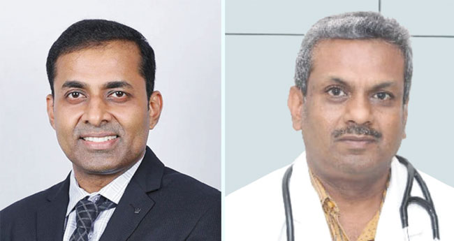 ഇ​​ന്ത്യ​​ന്‍ കോ​​ള​​ജ് ഓ​​ഫ്  കാ​​ര്‍ഡി​​യോ​​ള​​ജി കേ​​ര​​ള ചാ​​പ്റ്റ​​ര്‍: ഡോ. വിനോദ് തോമസ് പ്ര​​സി​​ഡ​​ന്‍റ്