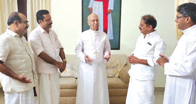 ഫോറസ്റ്റ് രാജ് അനുവദിക്കില്ല: കത്തോലിക്ക കോൺഗ്രസ്‌