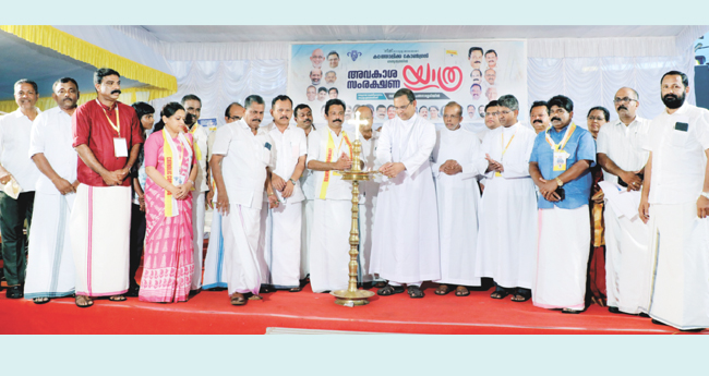 പൊതുവിദ്യാഭ്യാസം തകർക്കാൻ സർക്കാർ ശ്രമിക്കുന്നു: മാർ തറയിൽ