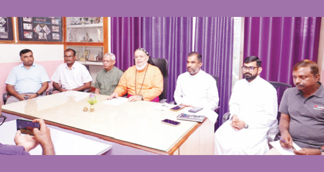 മു​ണ്ട​ക്കൈ, വി​ല​ങ്ങാ​ട് ദു​ര​ന്തം: ഹ്ര​സ-ദീ​ർ​ഘ​കാ​ല സ​ഹാ​യ പ​ദ്ധ​തി​ക​ളു​മാ​യി ക​ത്തോ​ലി​ക്കാ​സ​ഭ