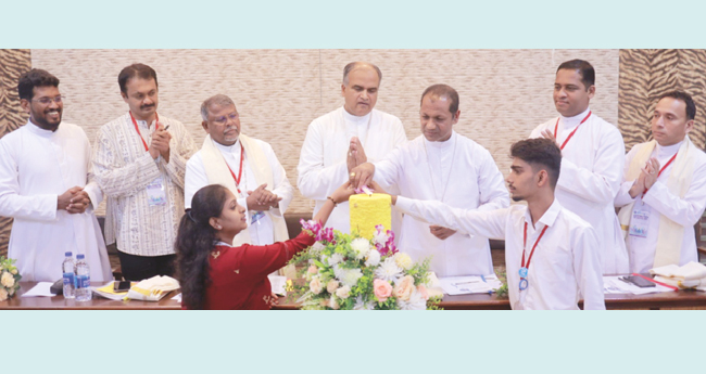 സിസിബിഐ യൂത്ത് ഡയറക്‌ടേഴ്‌സ് മീറ്റ് തുടങ്ങി