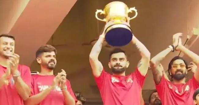 മ​തി​യാ​യ മു​ന്നൊ​രു​ക്ക​ങ്ങ​ള്‍ ന​ട​ത്തേ​ണ്ടി​യി​രു​ന്നു; ബം​ഗ​ളൂ​രു ദു​ര​ന്ത​ത്തി​ൽ വി​മ​ർ​ശ​ന​വു​മാ​യി ബി​സി​സി​ഐ