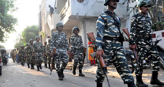 വിഴിഞ്ഞത്ത് കേന്ദ്രസേനയാകാം; എതിർപ്പില്ലെന്നു സംസ്ഥാന സർക്കാർ ഹൈക്കോടതിയിൽ