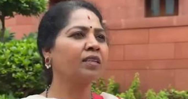 എംപിയുടെ സ്വർണമാല കവർന്ന മോഷ്‌ടാവ്  പിടിയിൽ