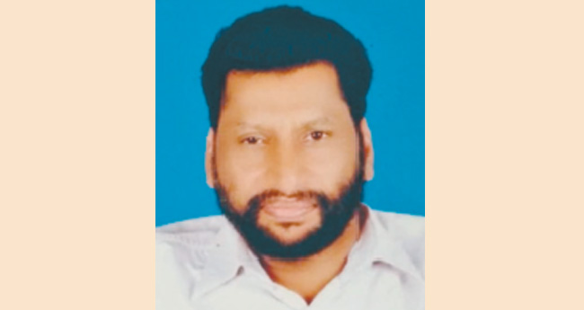 മാ​ർ ജോ​ർ​ജ് വ​ലി​യ​മ​റ്റം  പ്രേ​ഷി​ത അ​വാ​ർ​ഡ്  മു​ല്ല​ക്കു​ടി​യി​ൽ ചാ​ക്കോ​ച്ച​ന്