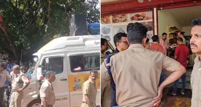 ഡ്രെ​യി​നേ​ജ് വൃ​ത്തി​യാ​ക്കു​ന്ന​തി​നി​ടെ തൊ​ഴി​ലാ​ളി​ക​ൾ ശ്വാ​സം​മു​ട്ടി മ​രി​ച്ചു