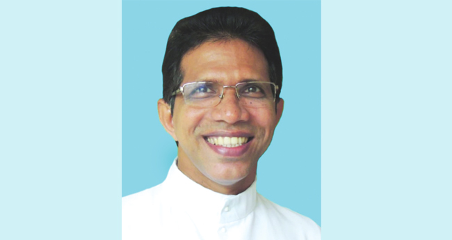 ഫാ. ​അ​ല​ക്സ് ചാ​ല​ങ്ങാ​ടി വിസി പ്രൊ​വി​ൻ​ഷ്യ​ൽ