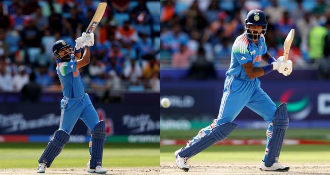 ചാ​മ്പ്യ​ൻ​സ് ട്രോ​ഫി; ന്യൂസി​ല​ൻ​ഡി​ന് എ​തി​രേ ഇ​ന്ത്യ​യ്ക്ക് ഭേ​ദ​പ്പെ​ട്ട സ്കോ​ർ