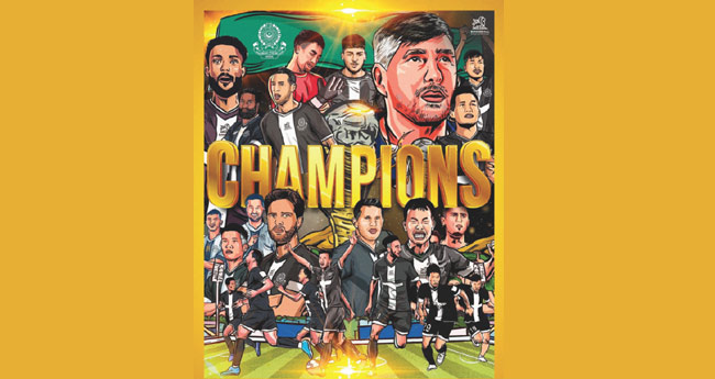 മു​ഹ​മ്മ​ദ​ൻസ് സ്പോ​ർ​ട്ടിം​ഗ്് ഐ​എ​സ്എ​ലി​ലേ​ക്ക്