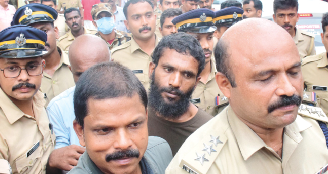 ഗോ​വി​ന്ദ​ച്ചാ​മി​യു​ടെ  യൂ​ണി​ഫോ​മി​ലും മാ​റ്റം വ​രും