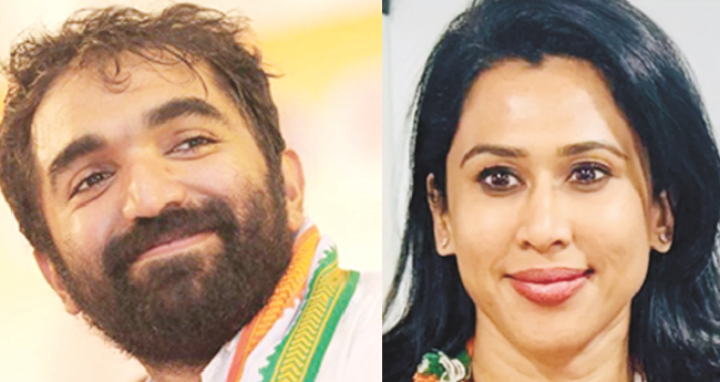 ചാണ്ടി ഉമ്മനും ഷമ മുഹമ്മദിനും എഐസിസിയിൽ പുതിയ ചുമതല