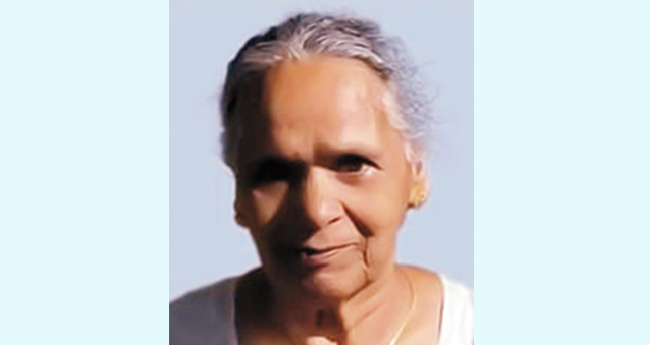മ​ര​ണ​ത്തി​ൽ​നി​ന്നു നീ​ന്തി​ക്ക​യ​റി ച​ന്ദ്ര​മ​തി​യ​മ്മ @79