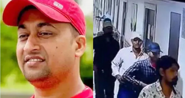 പാറ്റ്ന ആശുപത്രിയിലെ കൊലപാതകം:  മുഖ്യപ്രതിയും മൂന്നു കൂട്ടാളികളും അറസ്റ്റിൽ