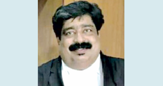 വി.​എ​സ്. ച​ന്ദ്ര​ശേ​ഖ​ര​നെ​തി​രേ​യു​ള്ള പീ​ഡ​ന​പ​രാ​തി വ്യാ​ജ​മെ​ന്നു  പോ​ലീ​സ് റി​​​​പ്പോ​​​​ര്‍​ട്ട്