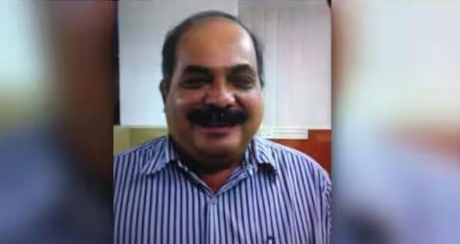 ച​ന്ദ്ര​യാ​ൻ-1 മി​ഷ​ൻ ഡ​യ​റ​ക്ട​റാ​യി​രു​ന്ന ശ്രീ​നി​വാ​സ് ഹെ​ഗ്ഡേ അ​ന്ത​രി​ച്ചു