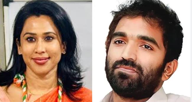 പ്ര​തി​ഷേ​ധ​മേ​റ്റു; ചാ​ണ്ടി ഉ​മ്മ​നും ഷ​മ മു​ഹ​മ്മ​ദി​നും പു​തി​യ പ​ദ​വി