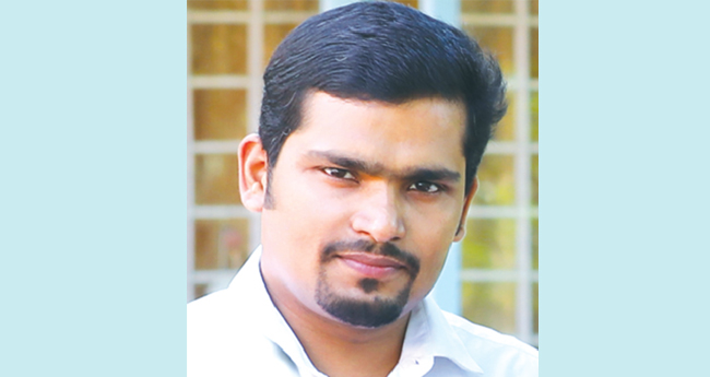 റി​ച്ചാ​ർ​ഡ് ജോ​സ​ഫി​ന് കേ​ര​ള മീ​ഡി​യ  അ​ക്കാ​ദ​മി ഫെ​ലോ​ഷി​പ്പ്