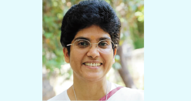 സി​സ്റ്റ​ർ ഡോ. ​രേ​ഖ ചേ​ന്നാ​ട്ട് റി​​ലീ​​ജി​​യ​​സ് ഓ​​ഫ് ദി അ​​സം​​പ്ഷ​​ൻ  കോ​​ൺ​​ഗ്രി​​ഗേ​​ഷ​​ന്‍
സു​പ്പീ​രി​യ​ർ ജ​ന​റ​ൽ