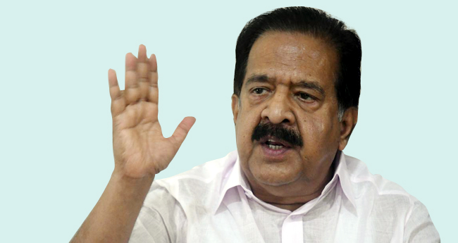 വോ​ട്ടുത​ട്ടി​പ്പ് രാ​ജ്യ​ദ്രോ​ഹക്കു​റ്റം: ര​മേ​ശ് ചെ​ന്നി​ത്ത​ല