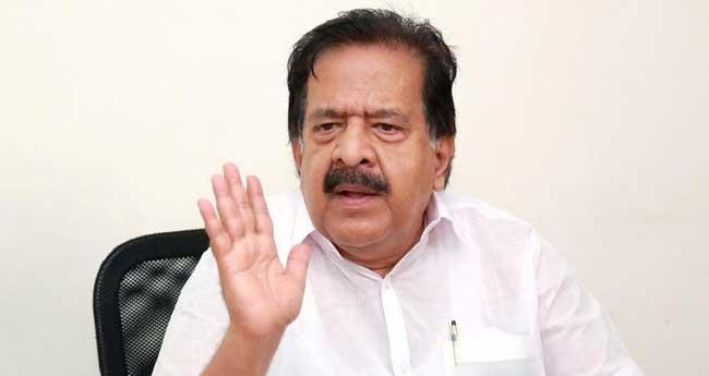 സര്‍ക്കാരിന്‍റെ നാലാം വാര്‍ഷികത്തിന്‍റെ മറവില്‍  വന്‍ അഴിമതി: രമേശ് ചെന്നിത്തല