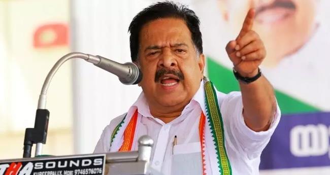 ജാ​തി​വി​വേ​ച​ന​മെ​ന്ന മ​ന്ത്രി​യു​ടെ വെ​ളി​പ്പെ​ടു​ത്ത​ൽ സാ​ക്ഷ​ര​കേ​ര​ള​ത്തി​ന് അ​പ​മാ​നം: ചെ​ന്നി​ത്ത​ല
