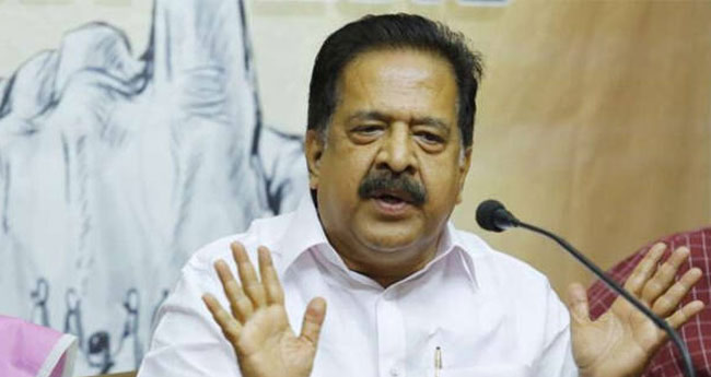 സ​​​ർ​​​ക്കാ​​​ർ മൂ​​​ന്നു ത​​​വ​​​ണ വൈ​​​ദ്യു​​​തി നി​​​ര​​​ക്കു വ​​​ർ​​​ധി​​​പ്പി​​​ച്ചു: ചെ​​​ന്നി​​​ത്ത​​​ല