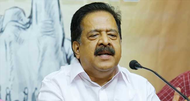 ചെ​ന്നി​ത്ത​ല​യു​ടെ നേ​തൃ​ത്വ​ത്തി​ൽ  ല​ഹ​രിവി​രു​ദ്ധ  സ​മൂ​ഹ​ന​ട​ത്തം