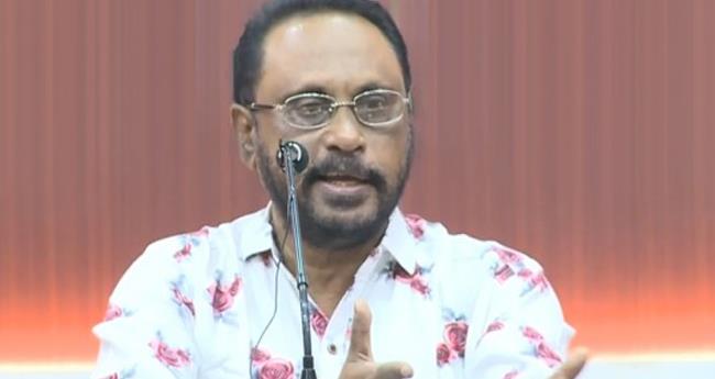 കൊ​ച്ചി സ്മാ​ർ​ട്ട് സി​റ്റി അ​ഴി​മ​തി​ സ്മാ​ര​കം: ചെ​റി​യാ​ൻ ഫി​ലി​പ്പ്