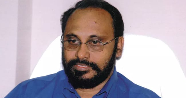 സ​ണ്ണി ജോ​സ​ഫ് മാ​ന്യ​ത​യു​ടെ മു​ഖ​ശ്രീ: ചെ​റി​യാ​ൻ ഫി​ലി​പ്പ്