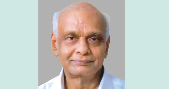 ചെ​റു​പു​ഷ്പം  കൊ​ച്ചേ​ട്ട​ൻ  അ​ന്ത​രി​ച്ചു