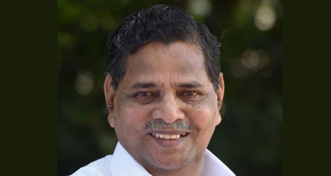 ബി​ജെ​പി നേ​താ​വ് ചേ​റ്റൂ​ർ ബാ​ല​കൃ​ഷ്ണ​ൻ അ​ന്ത​രി​ച്ചു