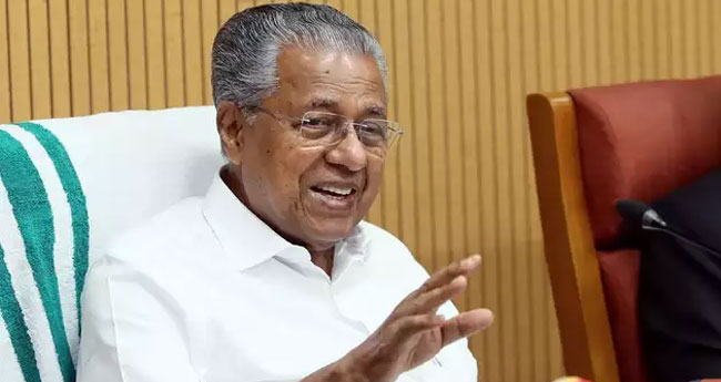 ഉ​ന്ന​ത വി​ദ്യാ​ഭ്യാ​സ പ​രി​ഷ്ക​ര​ണ റി​പ്പോ​ർ​ട്ട്; സ​ർ​വ​ക​ലാ​ശാ​ല​ക​ളിൽ മു​ഖ്യ​മ​ന്ത്രി വി​സി​റ്റ​ർ