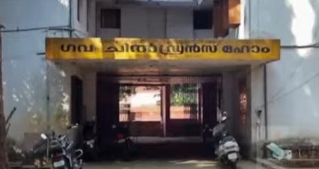 തൃ​ശൂ​രി​ലെ ചി​ല്‍​ഡ്ര​ൻ​സ് ഹോ​മി​ൽ 18 വ​യ​സു​കാ​ര​നെ ത​ല​യ്ക്ക​ടി​ച്ച് കൊ​ല​പ്പെ​ടു​ത്തി