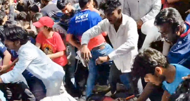 ബം​ഗ​ളൂ​രു ദു​ര​ന്തം: ആ​ർ​സി​ബി​യും  ക്രി​ക്ക​റ്റ് അ​സോ​സി​യേ​ഷ​നും  കു​റ്റ​ക്കാരെന്ന്‌് സ​ർ​ക്കാ​ർ