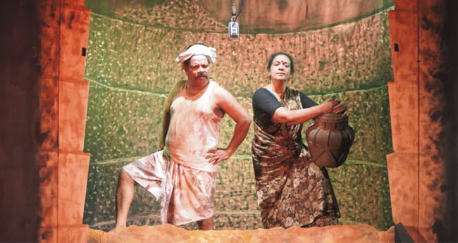 കെ​സി​ബി​സി നാ​ട​ക​മേ​ള: ‘ചി​റ​ക്’ മി​ക​ച്ച നാ​ട​കം