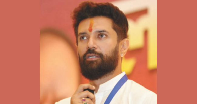 നിയമസഭാ തെരഞ്ഞെടുപ്പിൽ ചിരാഗ് പാസ്വാൻ മത്സരിച്ചേക്കും