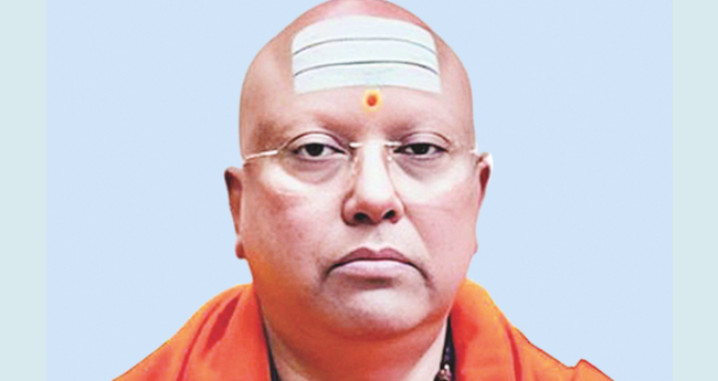 അന്വേഷണവുമായി ചൈതന്യാനന്ദ സഹകരിക്കുന്നില്ല: പോലീസ്