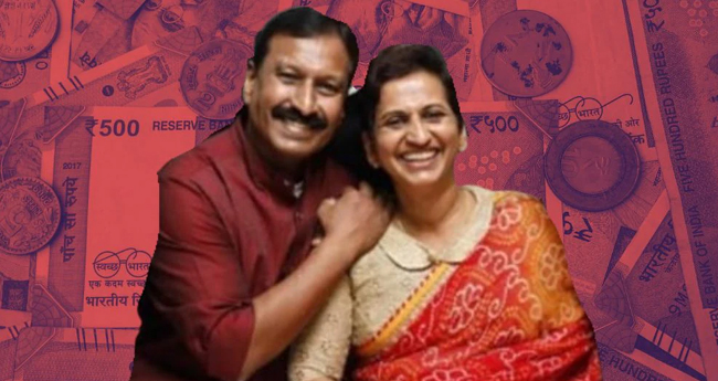 ബം​ഗ​ളൂ​രു​വി​ലെ ചി​ട്ടി​തടി​പ്പ്: അ​ന്വേ​ഷ​ണം സി​ഐ​ഡി​ക്ക്