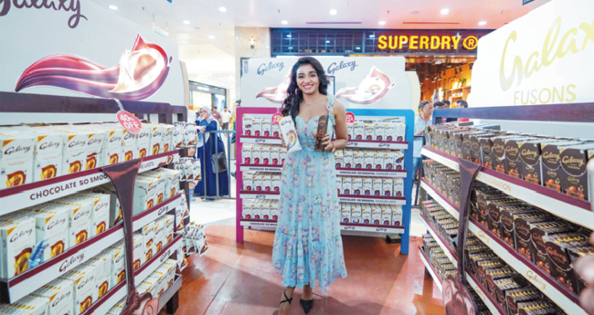 ലു​ലു  ചോ​ക്ലേ​റ്റ് ഫെ​സ്റ്റ്  ര​ണ്ടു വ​രെ