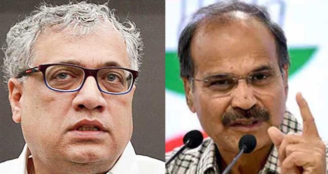 വി​ദേ​ശി പ​രാ​മ​ർ​ശം: മാ​പ്പ് പ​റ​ഞ്ഞ് അ​ധീ​ർ ര​ഞ്ജ​ൻ ചൗ​ധ​രി
