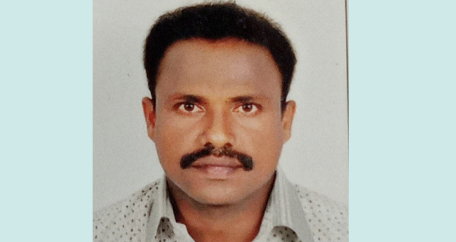 അ​യ​ല്‍​വാ​സി തീ​കൊ​ളു​ത്തി​യ ദ​മ്പ​തി​ക​ളി​ല്‍ ഭ​ര്‍​ത്താ​വ് മ​രി​ച്ചു