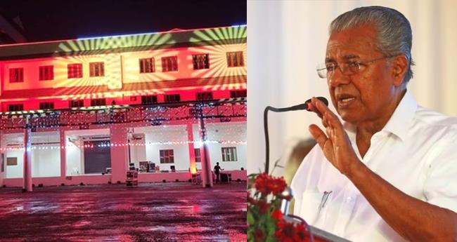 ഏ​ഴ് മെ​ഗാ​പ​ദ്ധ​തി​ക​ളു​മാ​യി സി​യാ​ൽ; ഉ​ദ്ഘാ​ട​നം ഇ​ന്ന് മു​ഖ്യ​മ​ന്ത്രി നി​ർ​വ​ഹി​ക്കും