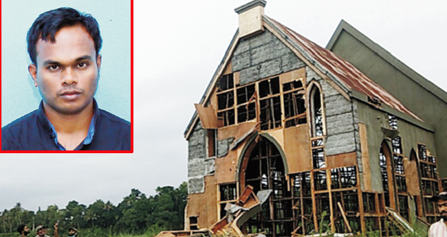 കാ​ല​ടി​യി​ല്‍ സി​നി​മാ സെ​റ്റ് ത​ക​ര്‍​ത്തു; ഒ​രാ​ള്‍ പി​ടി​യി​ല്‍