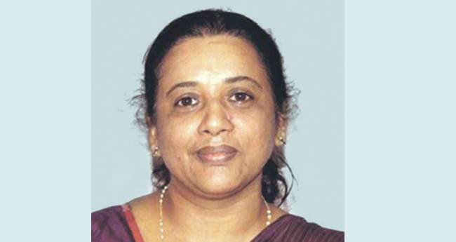ഡോ. ​സി​സ തോ​മ​സി​ന് ആ​നു​കൂ​ല്യ​ങ്ങ​ള്‍ അ​നു​വ​ദി​ച്ച്  ഉ​ത്ത​ര​വ്