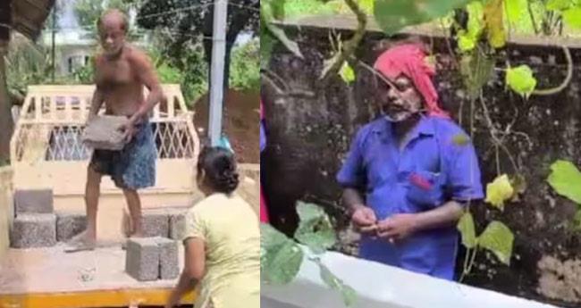 അ​തി​ഥിത്തൊ​ഴി​ലാ​ളി​ക​ള്‍ പറ്റില്ലെന്ന് സി​ഐ​ടി​യു; ചു​മ​ട് ഇ​റ​ക്കി​യ​ത് ഗൃ​ഹ​നാ​ഥ​നും ഭാ​ര്യ​യും ചേ​ര്‍​ന്ന്