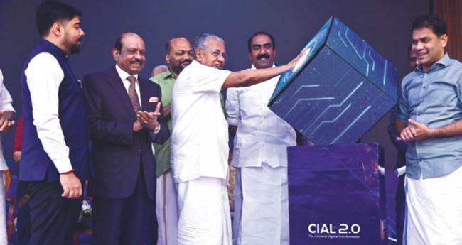 ലാ​​​​ഭം സാ​​​​മൂ​​​​ഹ്യ​​​​വ​​​​ത്ക​​​​രി​​​ക്കു​​​ക സി​​​​യാ​​​​ൽ ന​​​​യം: മു​​​​ഖ്യ​​​​മ​​​​ന്ത്രി