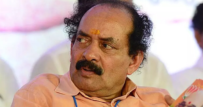 ബി​ജെ​പി നേ​തൃ​ത്വ​ത്തി​നെ​തി​രേ ആ​ഞ്ഞ​ടി​ച്ച് സി.​കെ.​ പ​ദ്മ​നാ​ഭ​ൻ